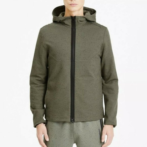 Puma Other - Puma x Porshe Design Full Zip Jacket 596587 05